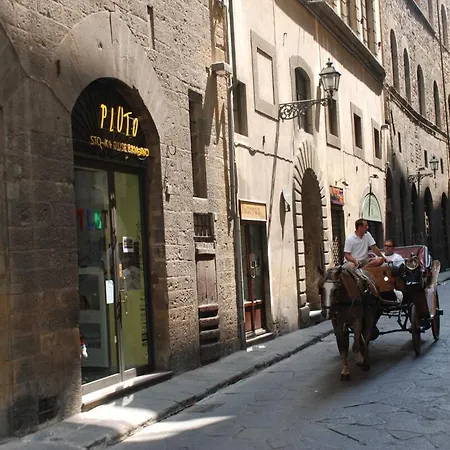 Ponte Vecchio Liberty فلورنس