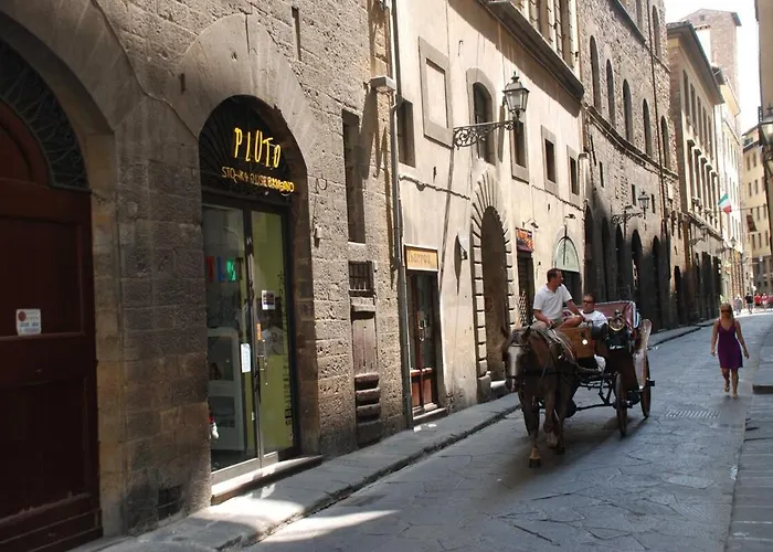 Ponte Vecchio Liberty Firenze